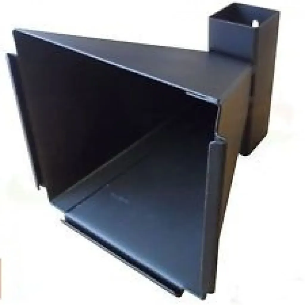 [MLTRUMPTRAPLGE] Milbro trumpet trap 17 x 17 cm