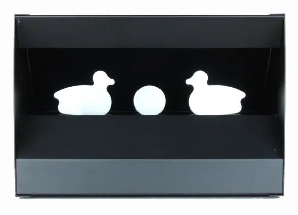 Milbro Knockdown resetting Target - DUO DUCK