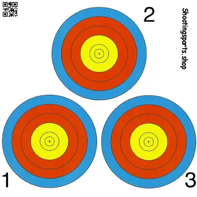 Archery 3 spot
