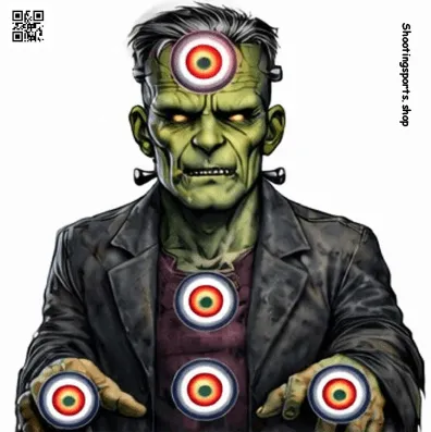 Frank Monster Targets