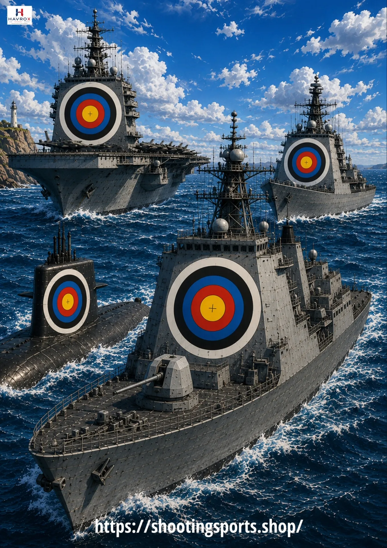 Ships Targets