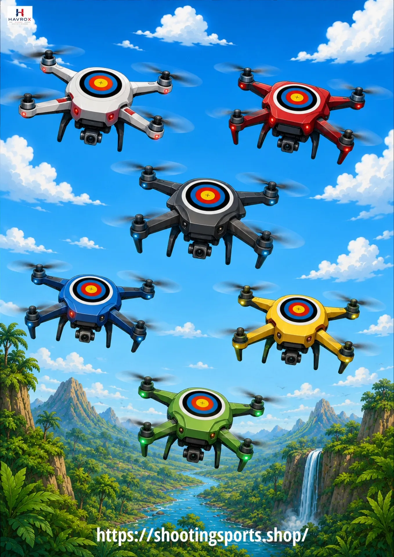 Drone Targets