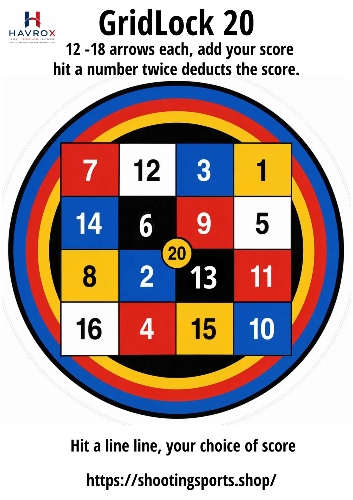 Gridlock 20