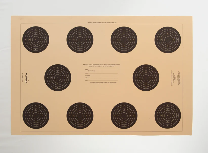 [SSSNSRA012] NSRA 2510BM/89-18 Targets (1)